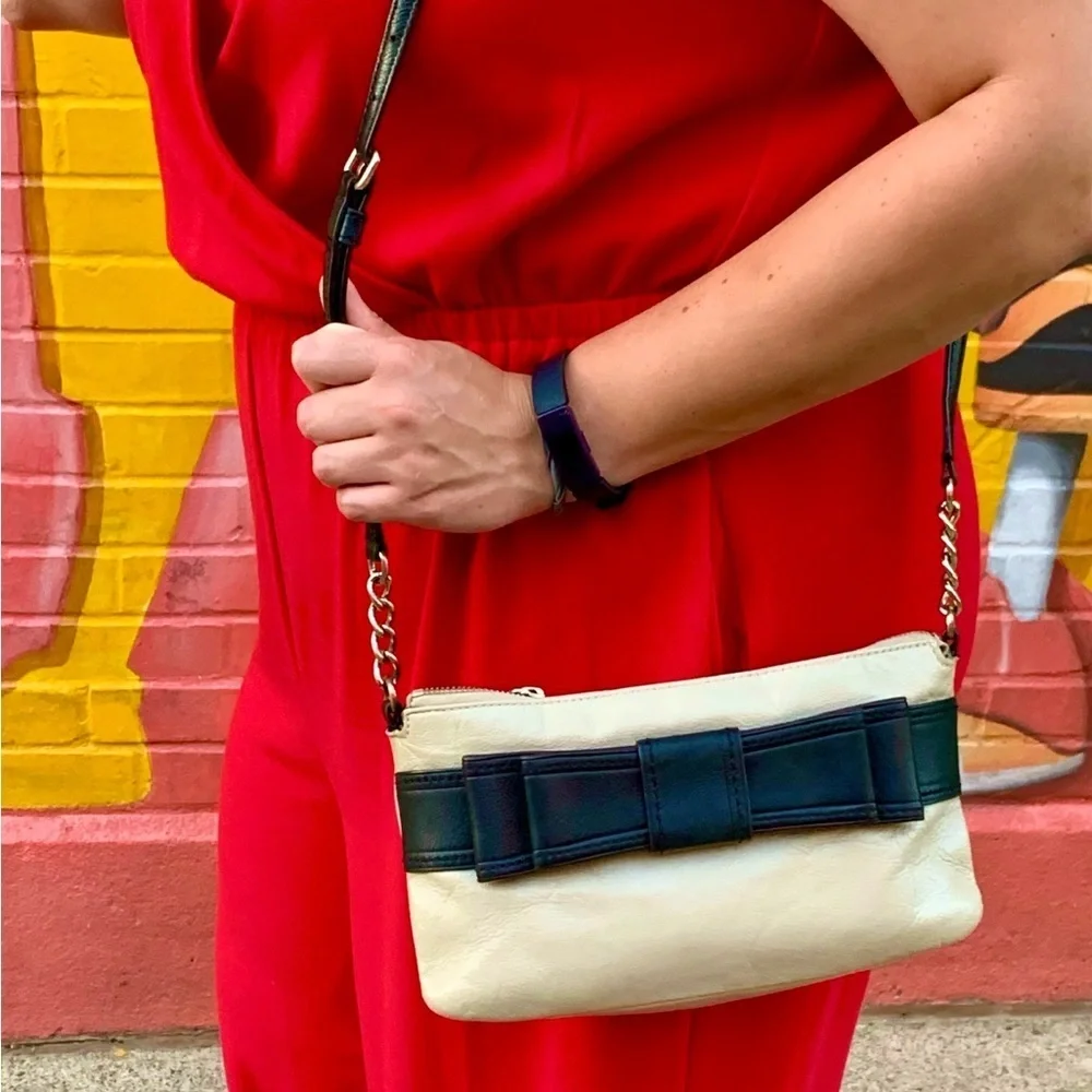 Kate Spade Celina Villabella Crossbody Alice Court